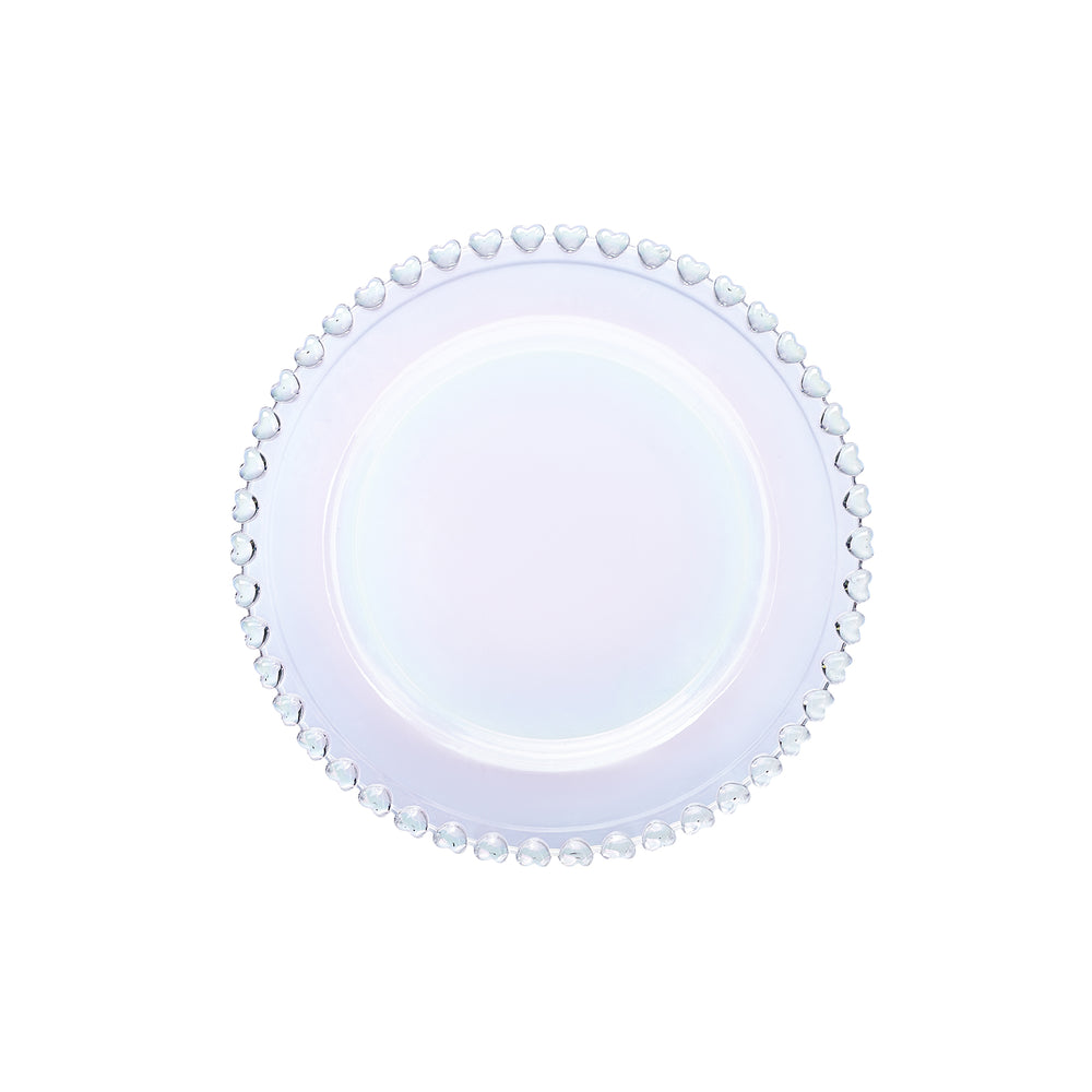 " Karaca Rory Kuchenteller, Glas, 19 cm "