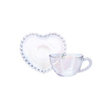 " Karaca Rory Einzel Teetasse Set, 200 ml "