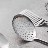 " Karaca Master Schwarzes Service-Set, 5 teilig "