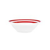 " Karaca Polka Dot Porzellan Schale gestreift 14 cm "