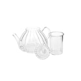 " Karaca Lori Glas-Teekanne "
