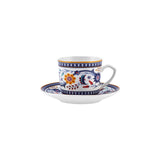 " Karaca Linden-Kaffeetassen-Set, 2 Personen, 80 ml "
