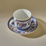 " Karaca Linden-Kaffeetassen-Set, 2 Personen, 80 ml "