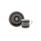 " Karaca Helenistik für 6 Personen Kaffeetasse, 80 ml "