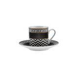 " Karaca Helenistik für 6 Personen Kaffeetasse, 80 ml "