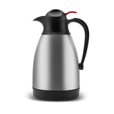 " Karaca Clark Teekanne-Thermoskanne, 1,5 L, Inox "