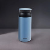 " Karaca Rainbow Steel Auslaufsichere Thermoskanne 350 Ml Blau "