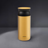 " Karaca Rainbow Steel Auslaufsichere Thermoskanne 350 Ml Gelb "