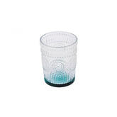 " Karaca Sunflower Wasserglas, Grün "
