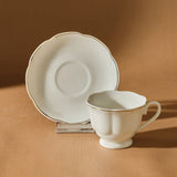 " Karaca Bell Kaffeetassen-Set, 6 Personen, 90 ml "
