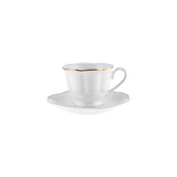 " Karaca Bell Kaffeetassen-Set, 6 Personen, 90 ml "