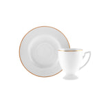 " Karaca Boyoz Kaffeetassen-Set, 6 Personen, 85 ml "