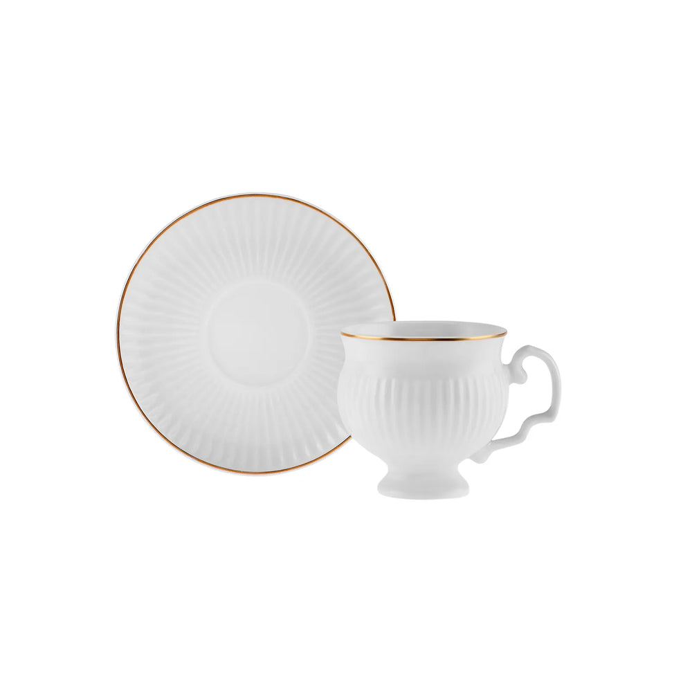 " Karaca Malta Kaffeetassen-Set, 6 Personen, 100 ml "