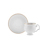 " Karaca Malta Kaffeetassen-Set, 6 Personen, 100 ml "
