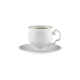 " Karaca Malta Kaffeetassen-Set, 6 Personen, 100 ml "
