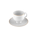 " Karaca Malta Kaffeetassen-Set, 6 Personen, 100 ml "