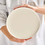 Karaca Bone China Olla 28-teiliges Servierset für 6 Personen Weiss