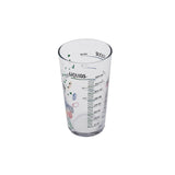 " Karaca Carme Grünes Messglas 550 Ml "