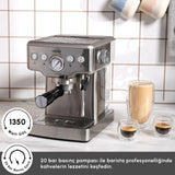 " Karaca Coffee Art 1353 Espressomaschine "