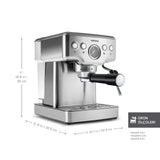 " Karaca Coffee Art 1353 Espressomaschine "