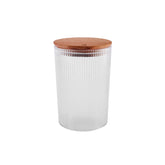 " Karaca Massimo Transparenter Vorratsbehälter, 1.5 lt "