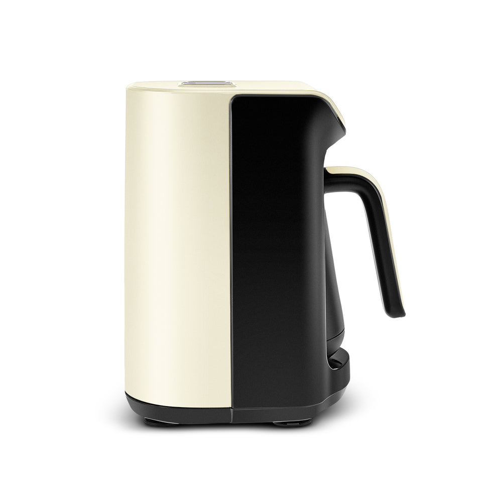 " Hatır Köz Turkish Coffee Machine mit Röstfunktion Creme "