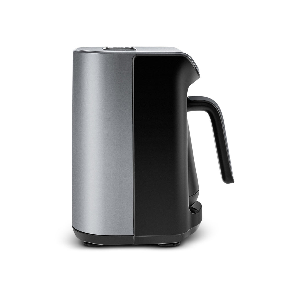 " Karaca Hatır Kaffeemaschine mit Röstfunktion Anthrazit, 535W "