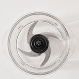 " Karaca Mastermaid Küchenroboter aus Stahlglas, Langer Mixer 8 ın 1, 2500 W, Galaxy Grey "