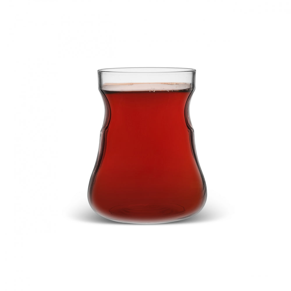 " Karaca Touch Einfaches Teeglas, 155 ml "