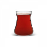 " Karaca Touch Einfaches Teeglas, 155 ml "