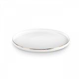" Karaca Red Carpet Collection Streamline New Sunset Gold für 12 Personen Geschirrset, 59 Teilig, New Generation Bone "
