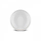 " Karaca Red Carpet Collection Streamline New Sunset Gold für 12 Personen Geschirrset, 59 Teilig, New Generation Bone "