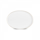 " Karaca Red Carpet Collection Streamline New Sunset Gold für 12 Personen Geschirrset, 59 Teilig, New Generation Bone "