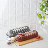 " Karaca Cake Pro Vera Cast Tortenform, Anthrazit, 35 cm "