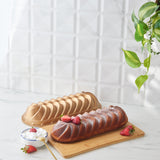 " Karaca Cake Pro Vera Gusskuchenform, Gold, 35 cm "