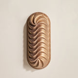 " Karaca Cake Pro Vera Gusskuchenform, Gold, 35 cm "