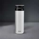 " Karaca Rainbow Steel Auslaufsichere Thermoskanne 500 Ml Creme "