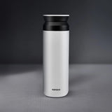 " Karaca Rainbow Steel Auslaufsichere Thermoskanne 500 Ml Creme "