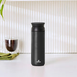 " Karaca Rainbow Steel Auslaufsichere Thermoskanne 500 Ml Schwarz "