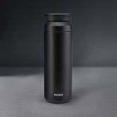 " Karaca Rainbow Steel Auslaufsichere Thermoskanne 500 Ml Schwarz "