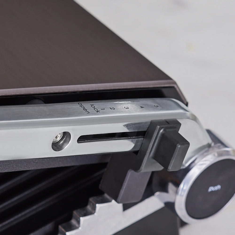 " Karaca Compact Stahl Sear und Grill Inox 2008 Grillen und Toaster "