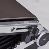 " Karaca Compact Stahl Sear und Grill Inox 2008 Grillen und Toaster "