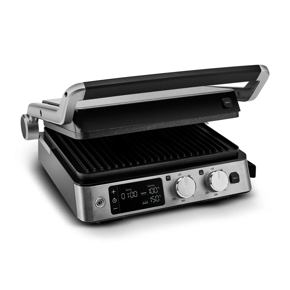 " Karaca Compact Stahl Sear und Grill Inox 2008 Grillen und Toaster "