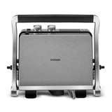 " Karaca Compact Stahl Sear und Grill Inox 2008 Grillen und Toaster "