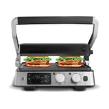 " Karaca Compact Stahl Sear und Grill Inox 2008 Grillen und Toaster "
