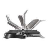 " Karaca Compact Stahl Sear und Grill Inox 2008 Grillen und Toaster "