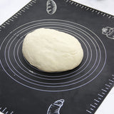 " Karaca Refika's Messskala-Teigausrollmatte – Silpat 40x50 cm "