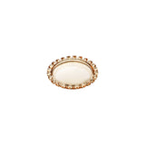 " Karaca Glory Amber Snack-Schale, 11 cm "