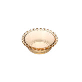 " Karaca Glory Amber Snack-Schale, 9 cm "