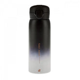 " Karaca Skyfall Stahl Auslaufsichere Thermoskanne 350 ml Schwarz "
